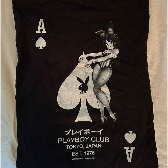 Playboy graphic tee - Picture 4 of 4